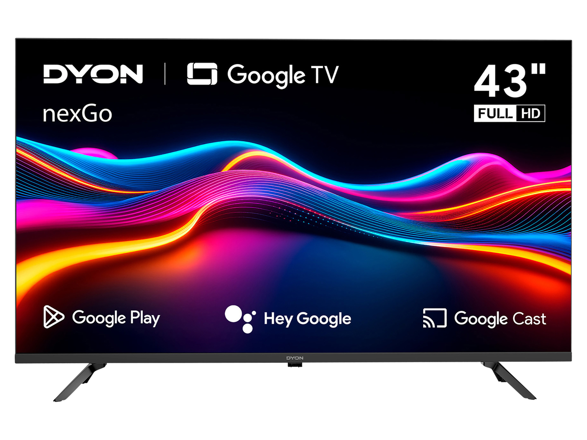 DYON LED Smart-TV nexGo 43F 108 cm (43")