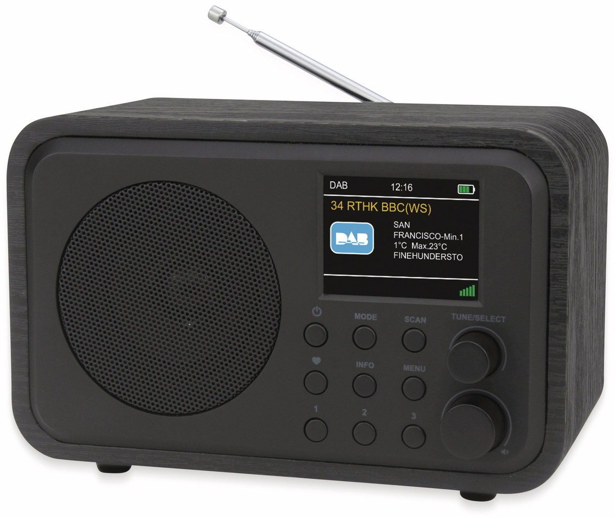 UNIVERSUM DAB+ Radio DR 300-20