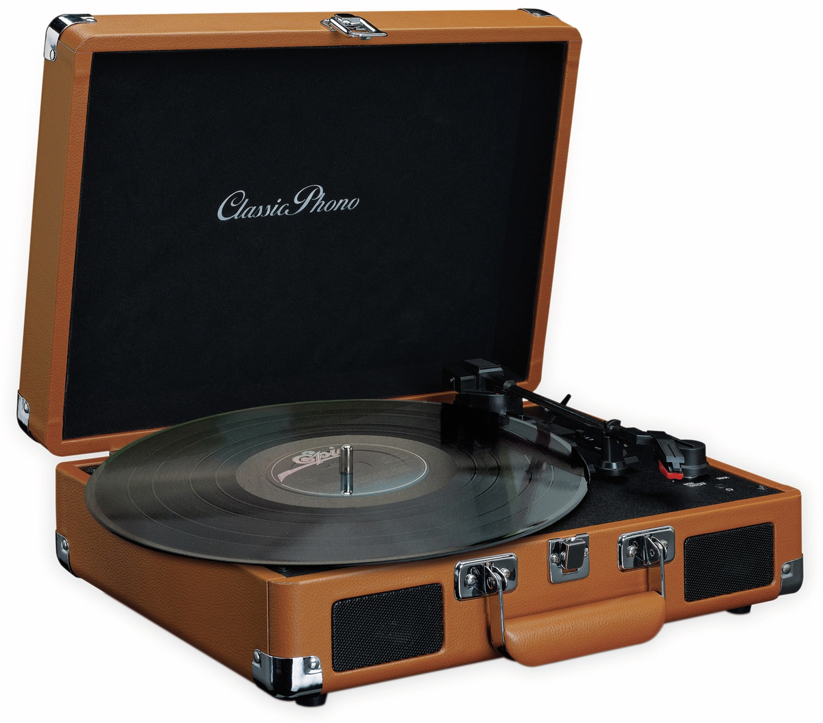 LENCO Plattenspieler TT-10BN