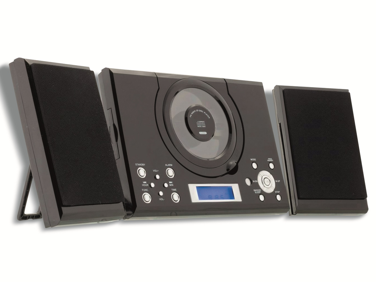 ROXX Stereoanlage MC 201