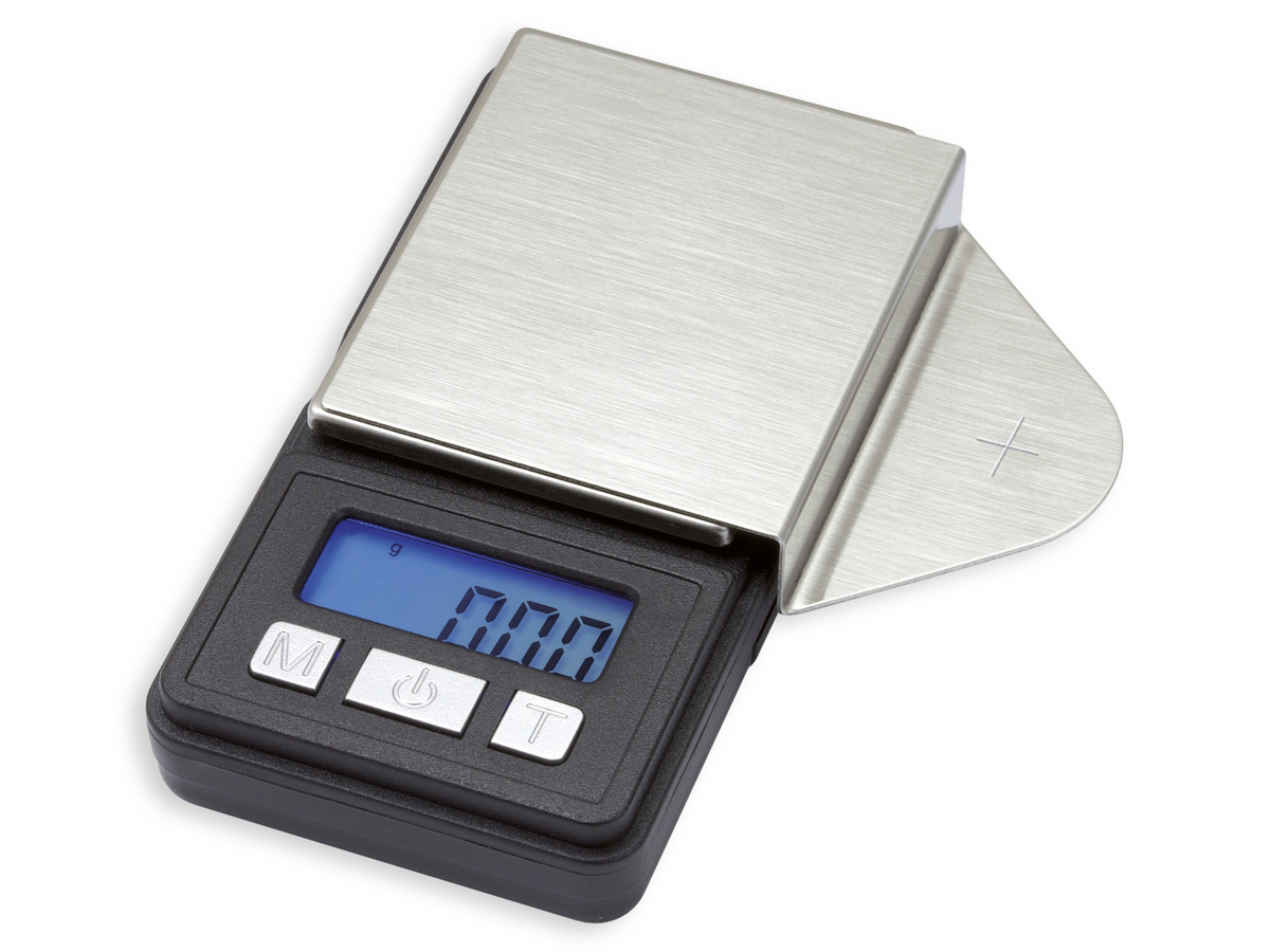 DYNAVOX Elektronische Tonarmwaage TW-2