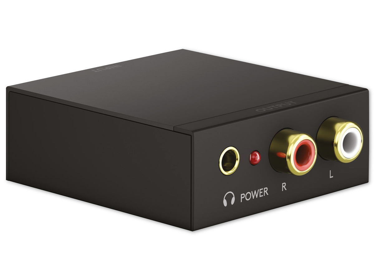 GOOBAY Digital-Analog-Wandler