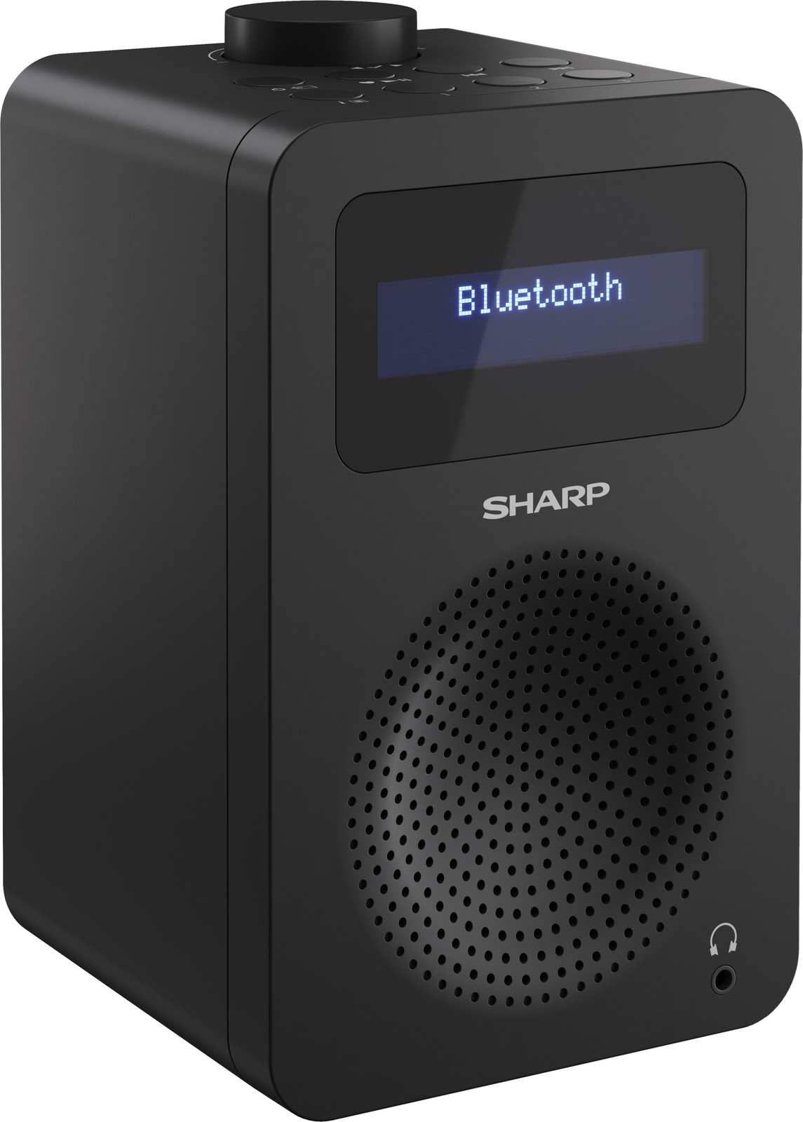SHARP Digitalradio DR-430