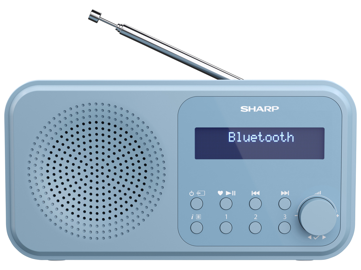 SHARP DAB+/FM Radio DR-P420