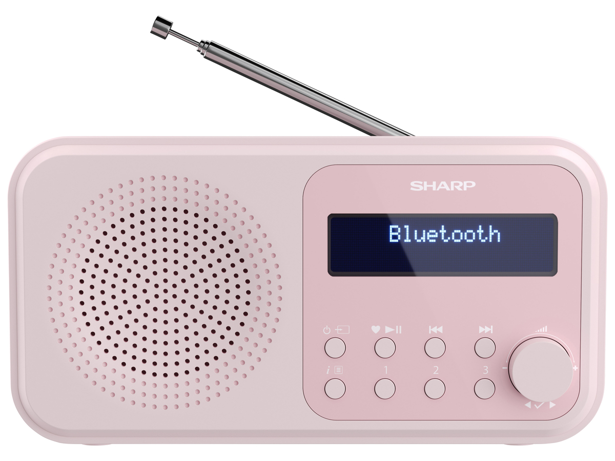 SHARP DAB+/FM Radio DR-P420
