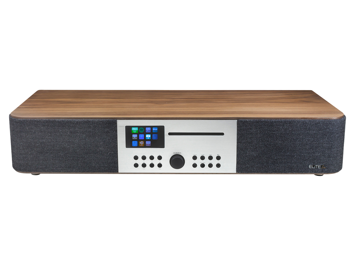 SOUNDMASTER ELITE LINE Tragbares Stereosystem ICD2018