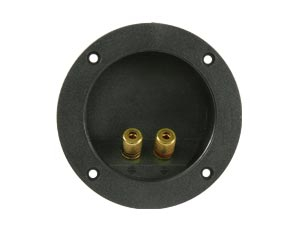 GOOBAY Lautsprecher-Anschlussterminal