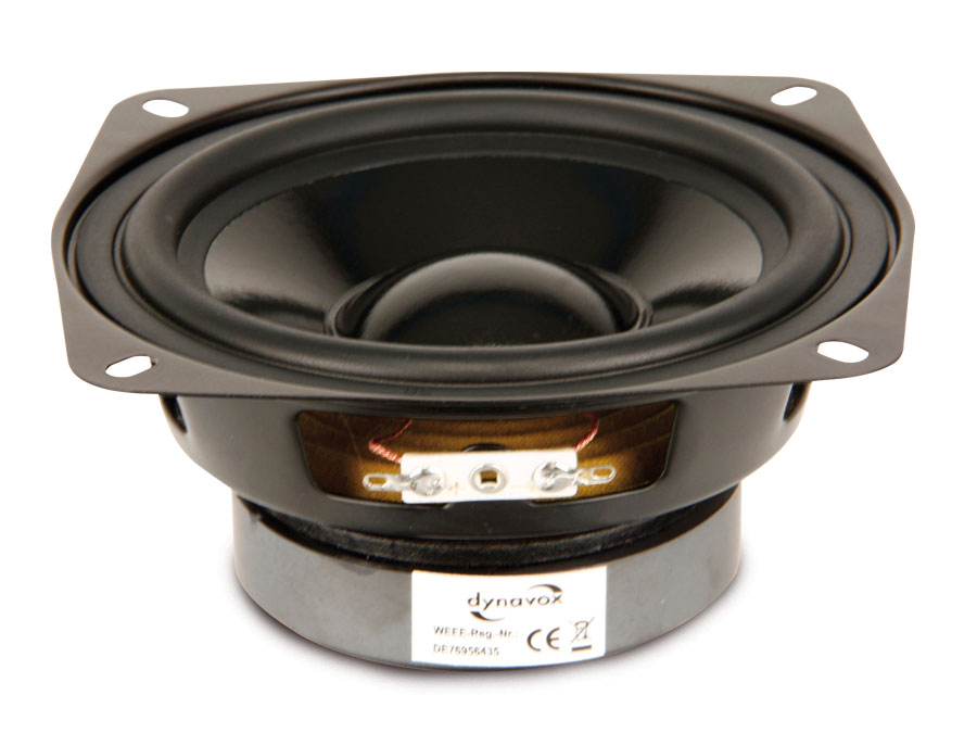DYNAVOX Tieftöner DY131-9A