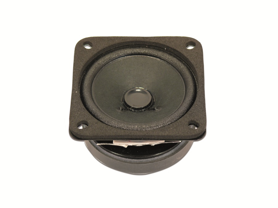 VISATON Breitbandlautsprecher FRS 7 W