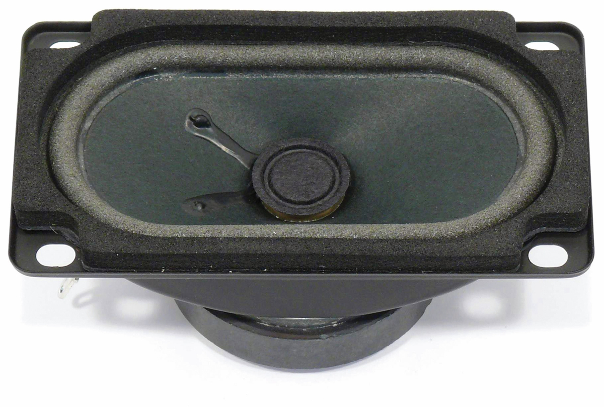 VISATON Breitbandlautsprecher SC 5.9 ND