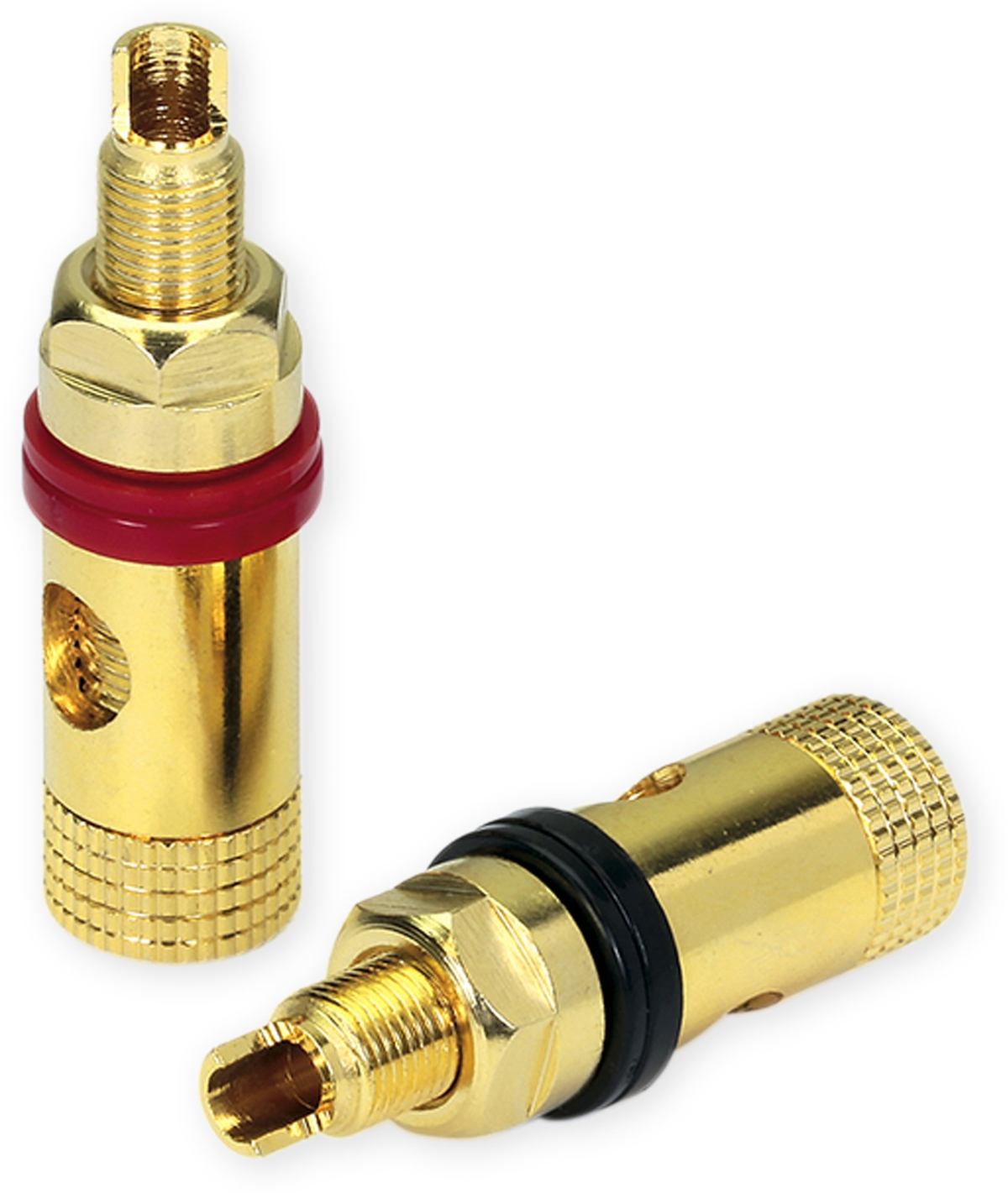 DYNAVOX Bananeneinbaubuchse PRO V