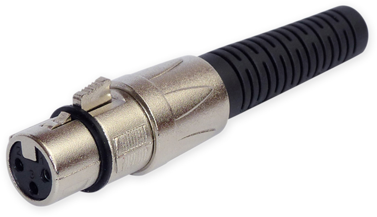 XLR-Kupplung