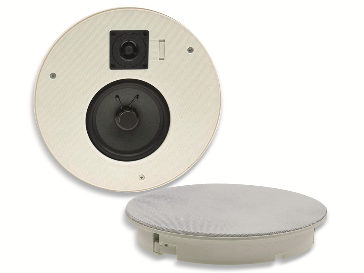 CHILITEC Einbaulautsprecher CTE-26R