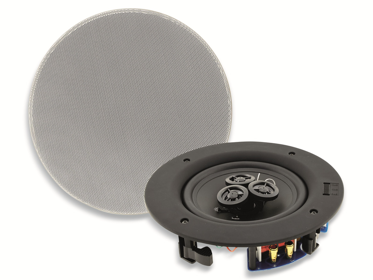 CHILITEC Einbaulautsprecher CTE-30W