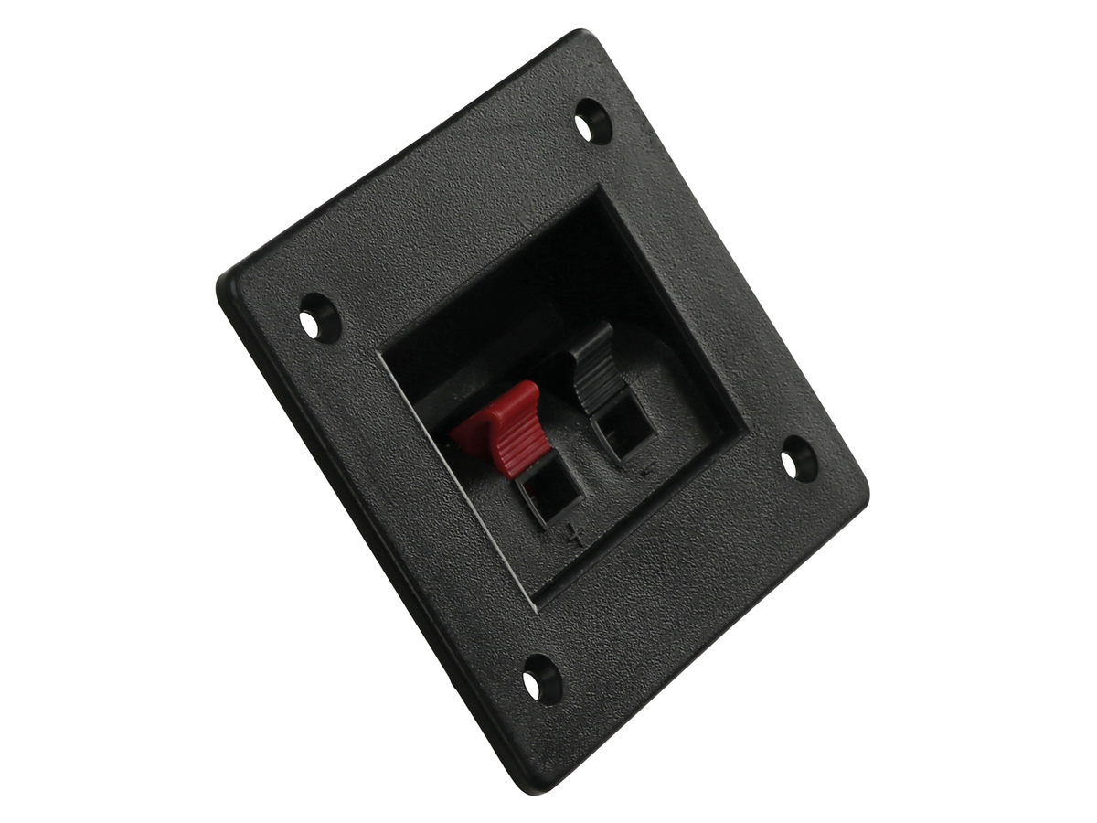 Lautsprecher-Anschlussterminal