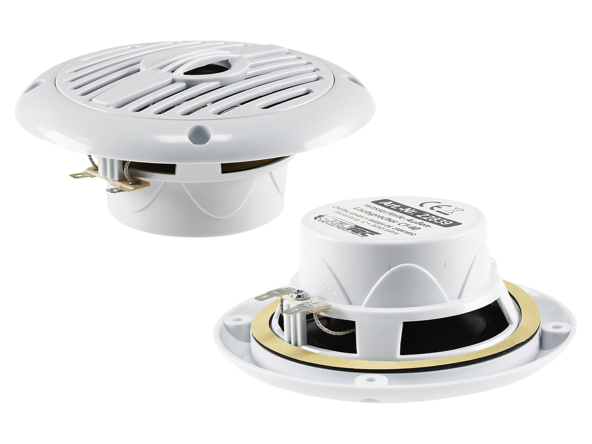 CHILITEC Einbaulautsprecher CT-40