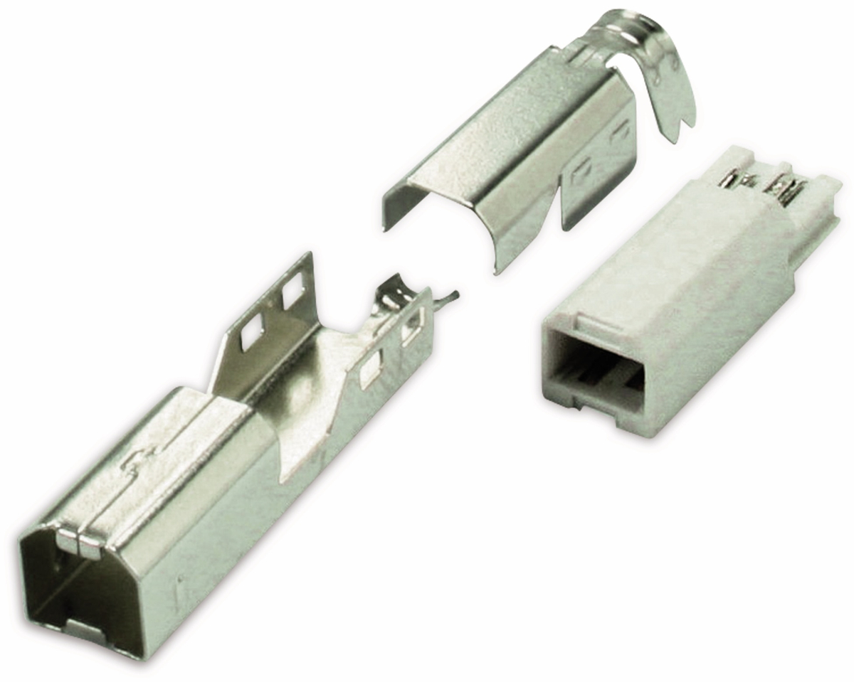 S-IMPULS USB-B Stecker