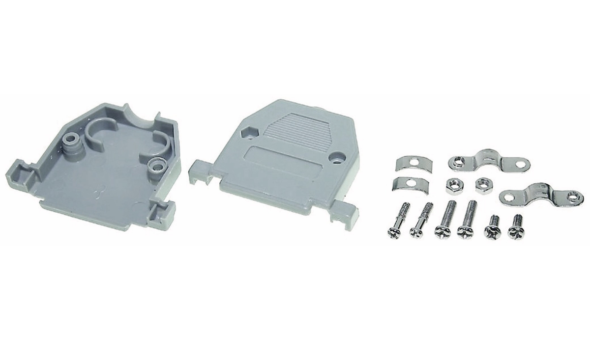 S-IMPULS Sub-D Gehäuseschalen