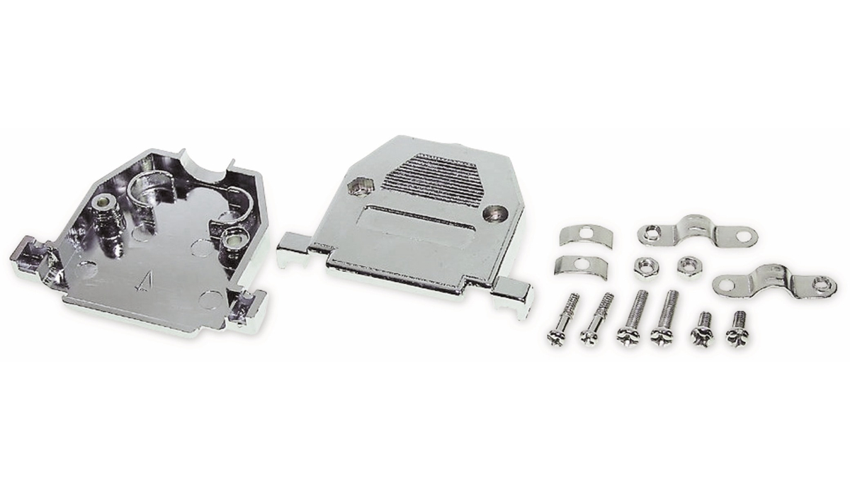 S-IMPULS Sub-D Gehäuseschalen