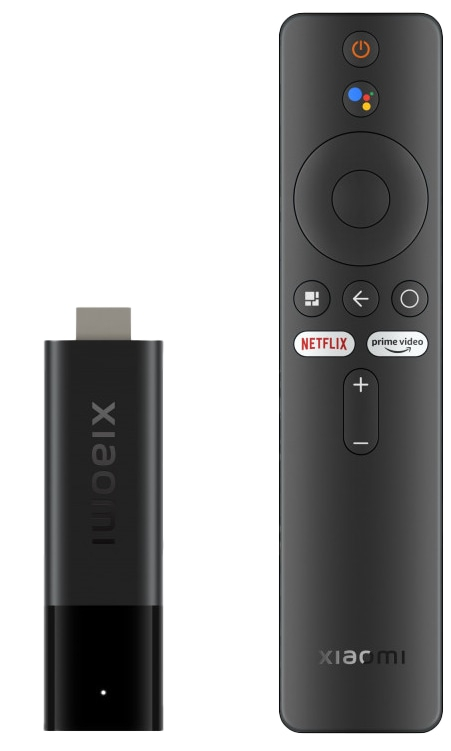 XIAOMI Streaming-Stick Smart TV Stick 4K